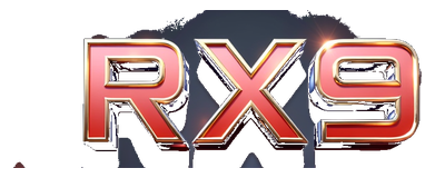 rx9 logo